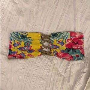 San Lorenzo Bikini Top